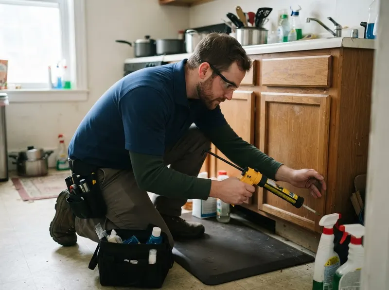 Cockroach Integrated Eradication in Boston, MA